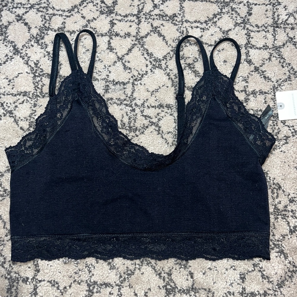 anthropology bralette